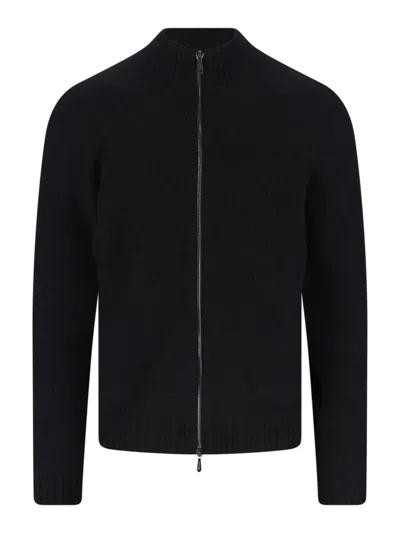 DRUMOHR CÁRDIGAN - NEGRO