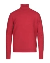 Drumohr Cashmere Blend In Red