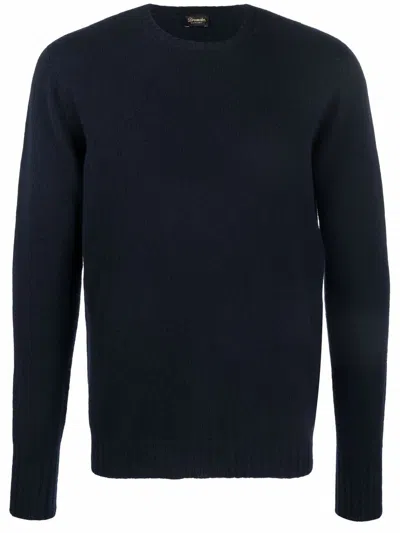 DRUMOHR Drumohr Cashmere Crew Neck Sweater