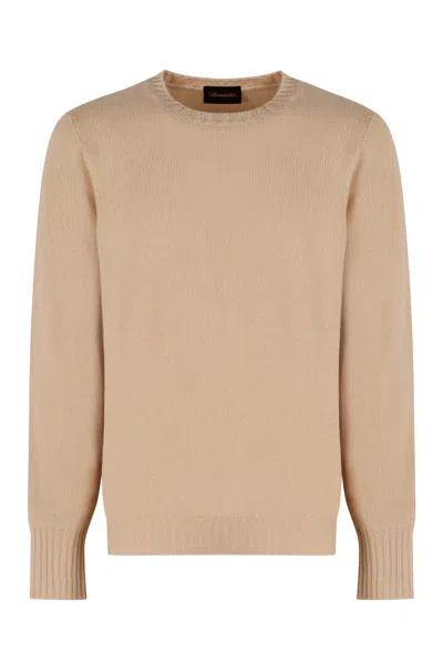 Drumohr Men's Cashmere Sweater