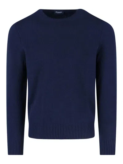 DRUMOHR CASHMERE SWEATER
