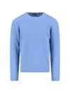 Drumohr Sweater In Blue