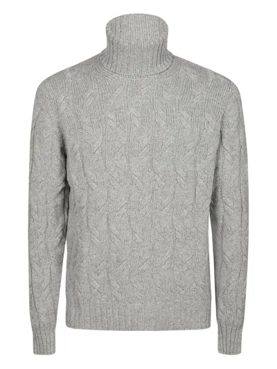 DRUMOHR CASHMERE SWEATER