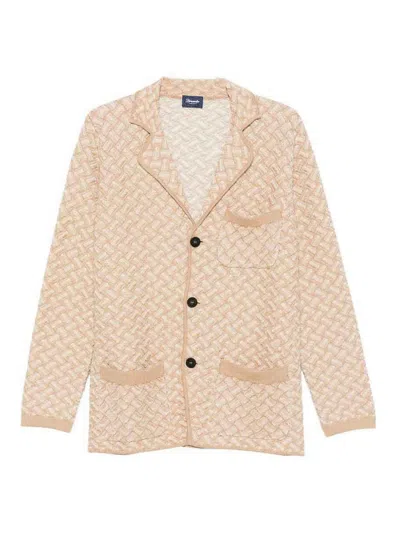 DRUMOHR JACKET `RAZOR BLADE`