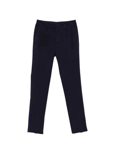 Drumohr Chino Pants In Black