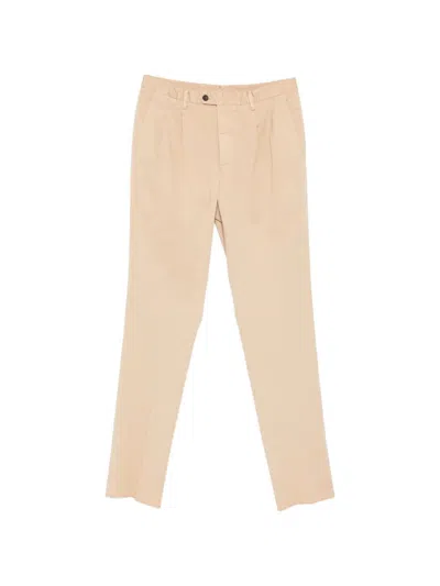 Drumohr Chino Pants In Neutral