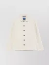 Drumohr Collared Jacket With Front Pockets