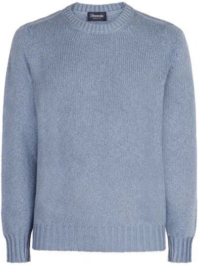 DRUMOHR COTTON JUMPER