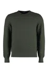 Drumohr Cotton Long Sleeve Sweater