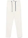 Drumohr Pants In White