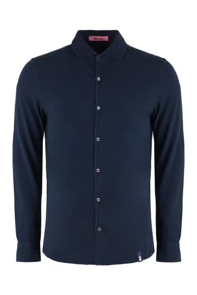 Drumohr Isabel Marant Etoile Grey Viscose Shirt In Multi