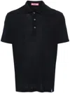 Drumohr Cotton Polo Shirt
