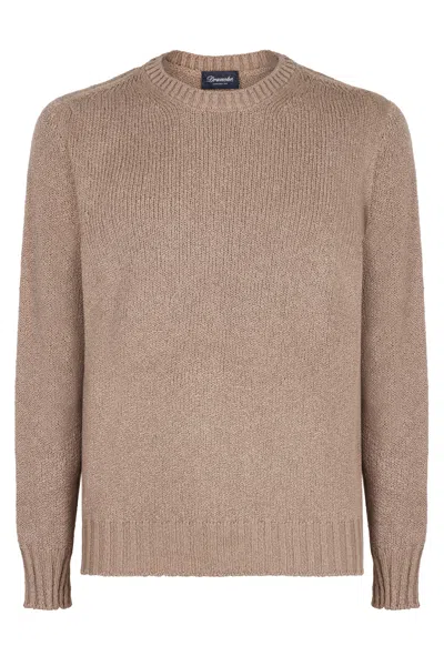 Drumohr Cotton Sweater