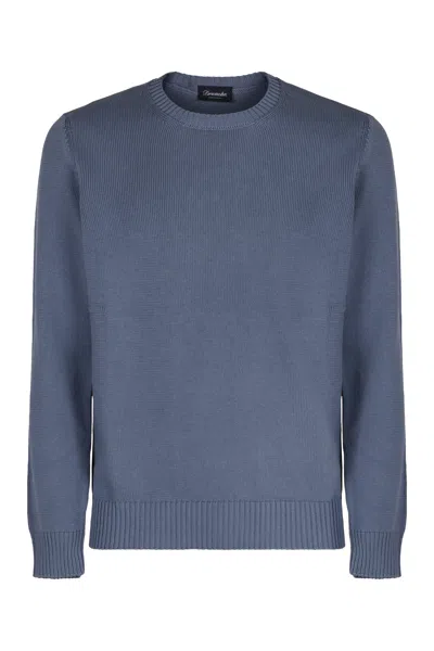 Drumohr Cotton Sweater