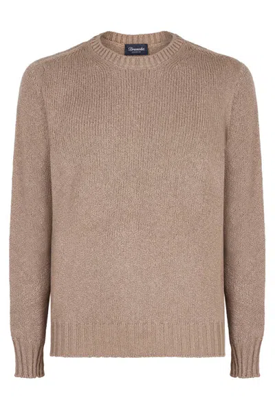 DRUMOHR DRUMOHR COTTON SWEATER