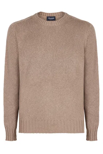 DRUMOHR COTTON SWEATER