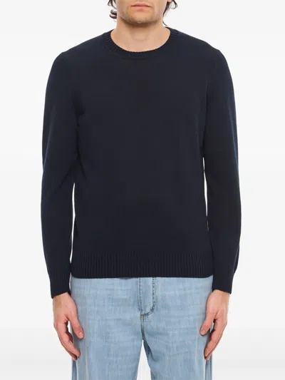DRUMOHR COTTON SWEATER