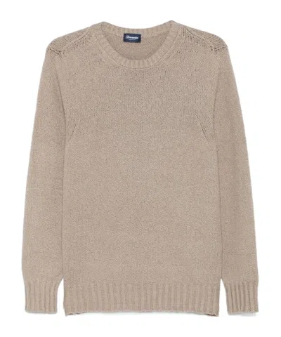 DRUMOHR DRUMOHR CREWNECK SWEATER