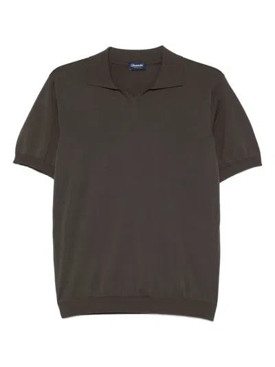 Drumohr Cotton T-shirt