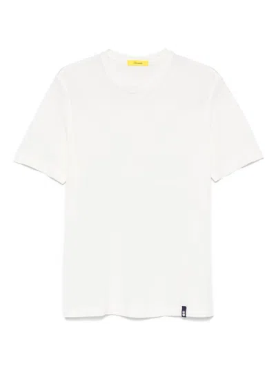 DRUMOHR DRUMOHR COTTON T-SHIRT