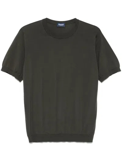 DRUMOHR COTTON T-SHIRT