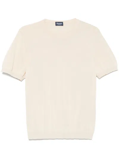 DRUMOHR COTTON T-SHIRT