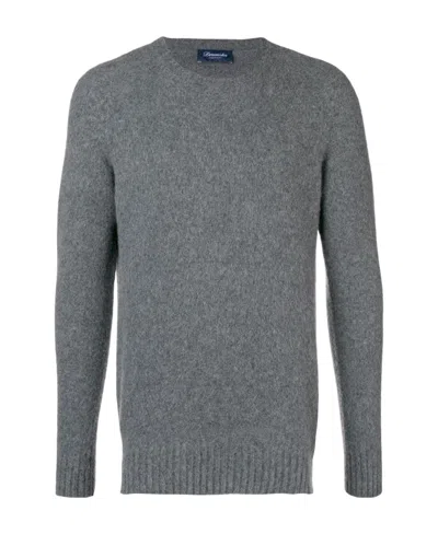 DRUMOHR DRUMOHR CREWNECK KNIT SWEATER