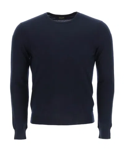 DRUMOHR DRUMOHR LONG SLEEVED CREWNECK JUMPER