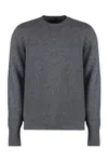 Drumohr Sweaters In Grey
