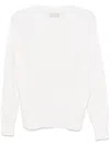 DRUMOHR CREW-NECK CASHMERE SWEATER