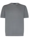 Drumohr Camiseta - Gris In Grey