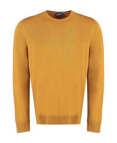 DRUMOHR DRUMOHR KNIT PULLOVER SWEATER