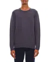 Drumohr Wool Crew-neck Sweater