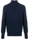 Drumohr Turtle-neck Sweater