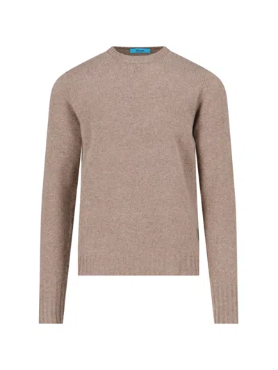 DRUMOHR CREW-NECK SWEATER