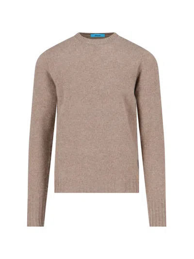 DRUMOHR CREW-NECK SWEATER