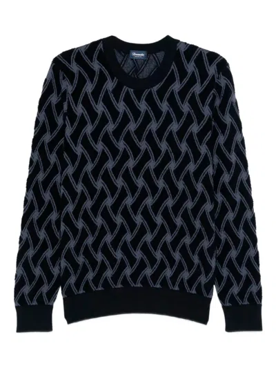 DRUMOHR CREW-NECK SWEATER