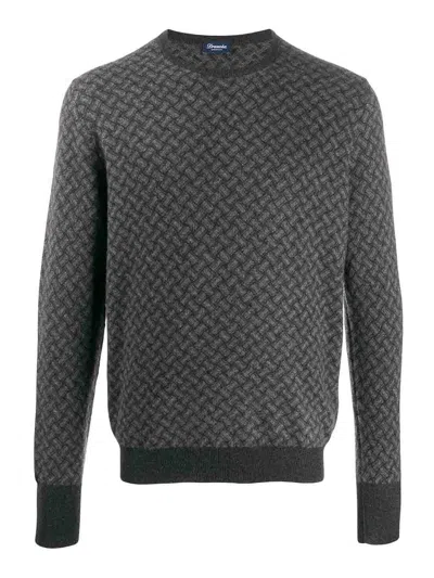 DRUMOHR CREW-NECK SWEATER