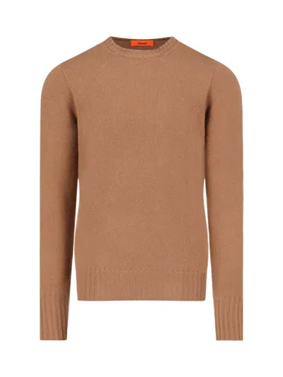 DRUMOHR CREW-NECK SWEATER