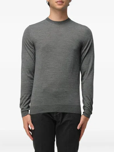 DRUMOHR CREW-NECK SWEATER