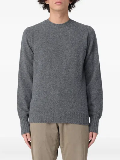 DRUMOHR CREW-NECK SWEATER