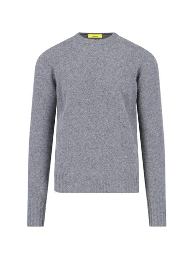 DRUMOHR CREW-NECK SWEATER