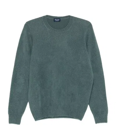 DRUMOHR CREW-NECK SWEATER