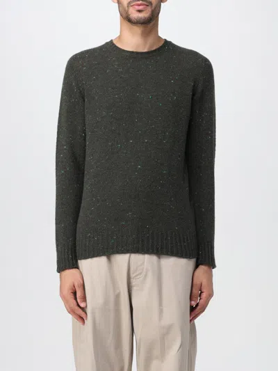 Drumohr Jumper  Men In Green