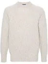 DRUMOHR CREW-NECK SWEATER