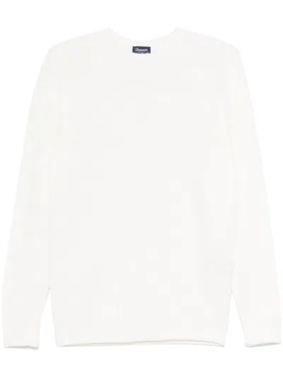 DRUMOHR CREW-NECK SWEATER