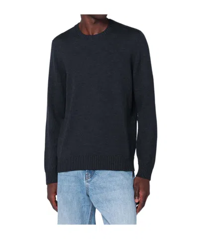 DRUMOHR CREW-NECK WOOL SWEATER
