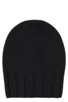 Drumohr Cuffia In Black