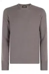Drumohr Double Yarn Cashmere Sweater
