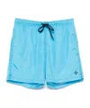 Drumohr Drawstring Swim Shorts In Blue